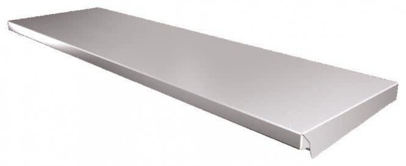 Rittal AX 2363.010 Rain hood in stainless steel 1 pc. (2363010)