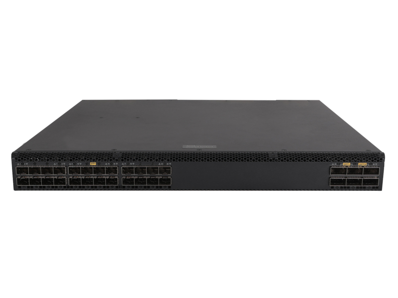 Commutateur HPE HPN FlexFabric 5710 24 SFP+ 6 QSFP+