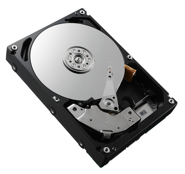 600GB 15K 6G 2.5INCH SAS HDD - AL14SXL60EN-DELL