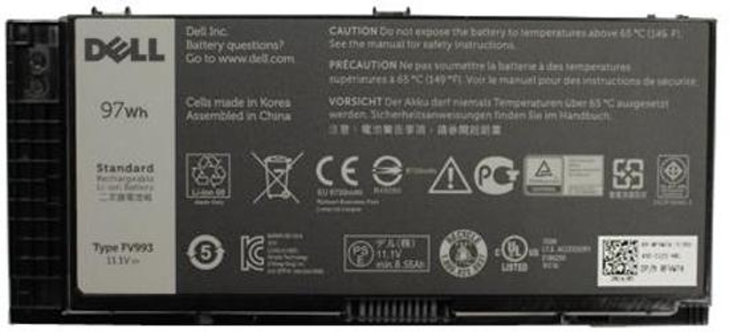 Dell FVWT4 - Battery - Dell