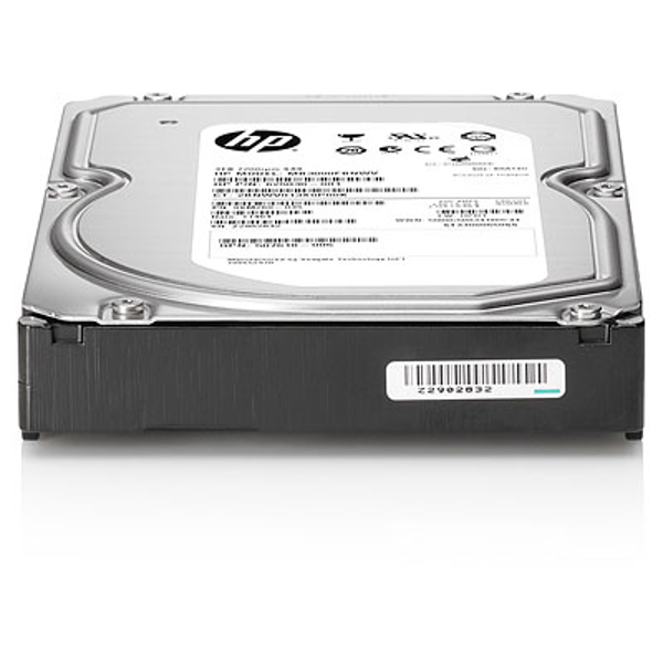 HP Hard disk 300GB DP QR 10K SAS 6Gb/s 2.5" - 537820-001