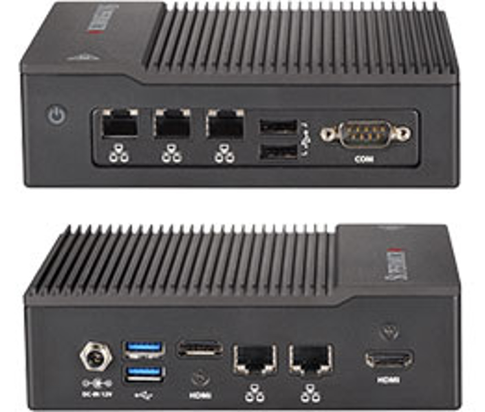 SuperMicro SuperServer E50-9AP-N5 - Barebone - Mini-ITX Box PC - 1 x Atom x5 E3940 - HD Graphics 500 - GigE - SYS-E50-9AP-N5