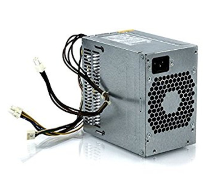 Bloc d'alimentation HP 508153-001 320 W gris
