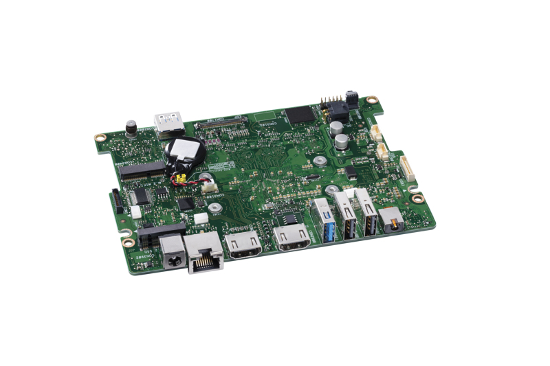 Intel NUC 8 Rugged Board NUC8CCHBN - BKNUC8CCHBN
