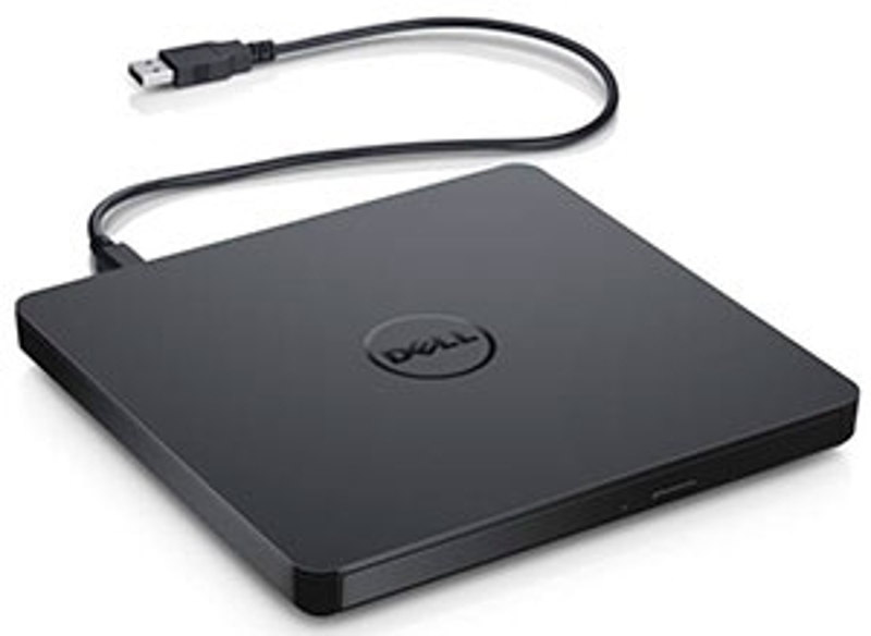 Lecteur DVD-RW (DL) / DVD-RAM Slim DW316 - 8x/8x/5x - USB 2.0 - externe - pour Inspiron 34XX ; Latitude 5421, 55XX ; Precision Mobile Workstation 75XX ; Vostro 13 5310