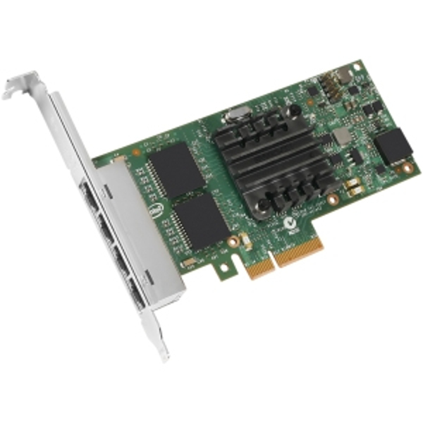 Adaptateur serveur Intel Eth I350-T4 4x1 Go LAN PCIe Fujitsu D3405