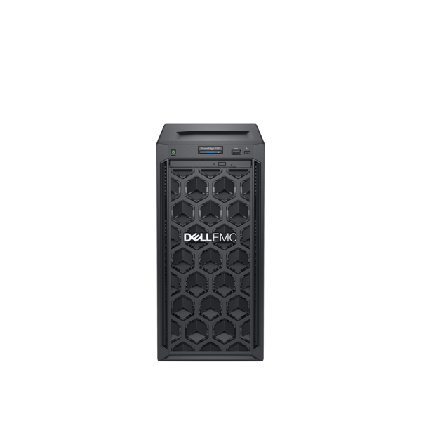 EMC PowerEdge T140 - Server - MT - 1-Weg - 1 x Xeon E-2224 / 3.4 GHz - RAM 8 GB