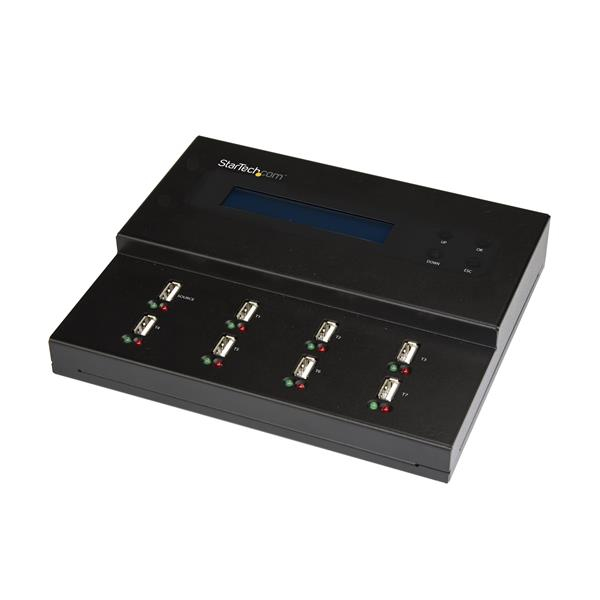 Duplicateur de clé USB StarTech à 7 ports