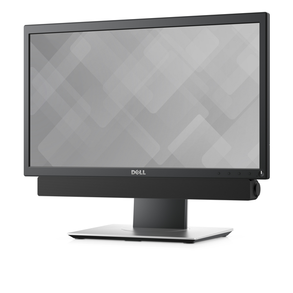 Dell P2018H - 50.8 cm (20") - 1600 x 900 pixels - HD+ - LCD - 5 ms - Black