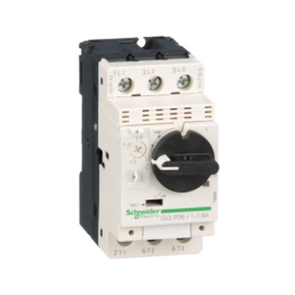 Moteur APC Schneider Electric 1,00-1,60 A GV2P06