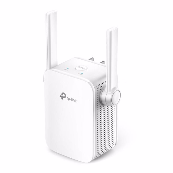 TL-WA855RE 300 Mbps Mini Wireless n Range Extender - TL-WA855RE