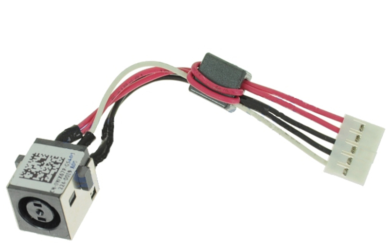DC In Socket W Cable