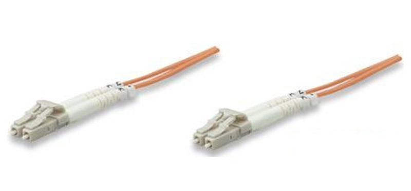 Cordon de raccordement Intellinet - LC multimode (M) - LC multimode (M)