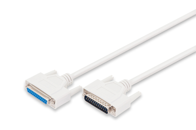 Rallonge DIGITUS DB25 2m