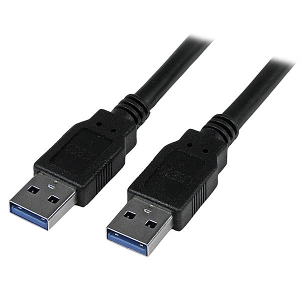 Câble StarTech USB 3.0 A vers AM/M 3 m