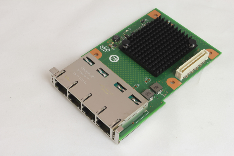 Connexion réseau Ethernet Intel OCP I357-T4