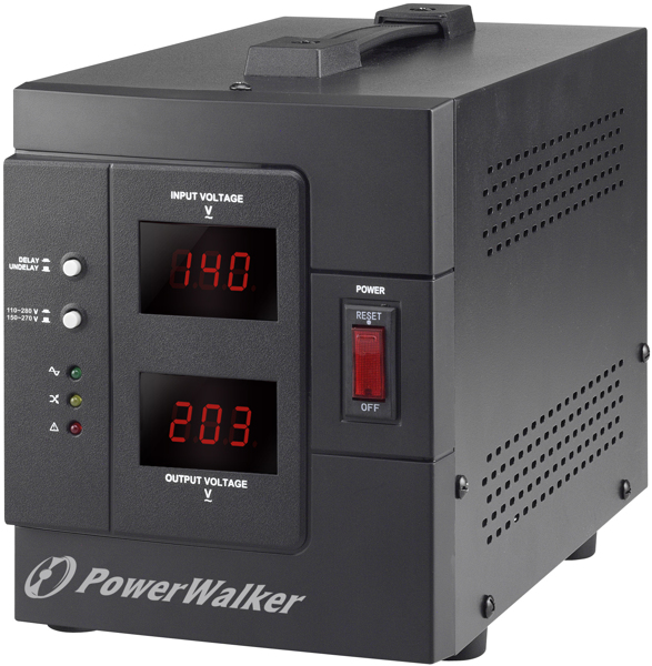BlueWalker PowerWalker AVR 2000/SIV - Régulateur de tension automatique