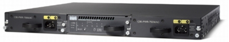 PWR-RPS2300=NEW (Spare RPS 2300 Chassis w/ Blower, PS blank, No Power Supply )