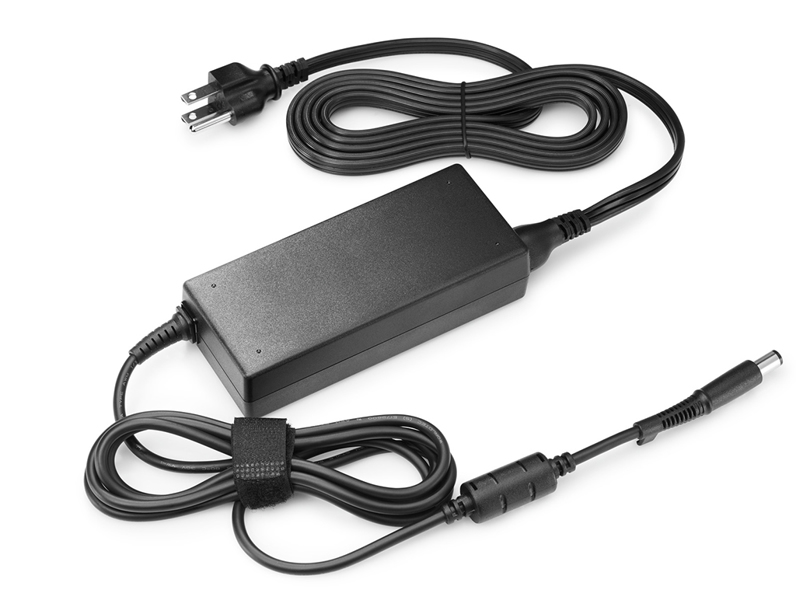 Bloc d'alimentation secteur HP 90 W 19,5 V CC, efficacité de 89 %