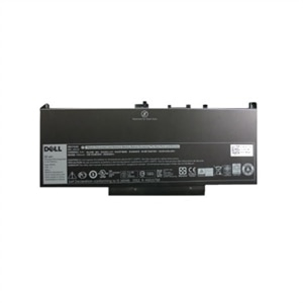 Primary Battery - Laptop-Batterie - 1 x Lithium-Ionen 4 Zellen 55 Wh - für Latitude E7270, E7470 - DELL-451-BBSY