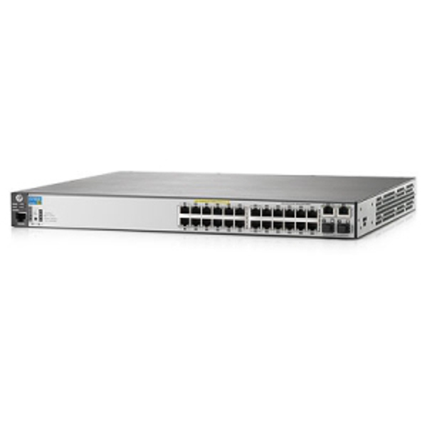 HP J9625A Procurve 2620-24-PoE+ Switch - J9625A#ABB