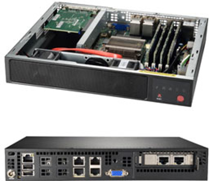 Supermicro SuperServer SYS-E300-9A-4C - SYS-E300-9A-4C
