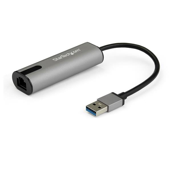 Adaptateur StarTech USB 3.0 Type-A vers Ethernet 2,5 Gigabit