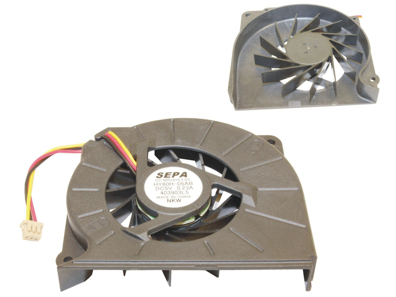 Fujitsu FUJ:CA49008-0641 Lüfter (CPU) Original