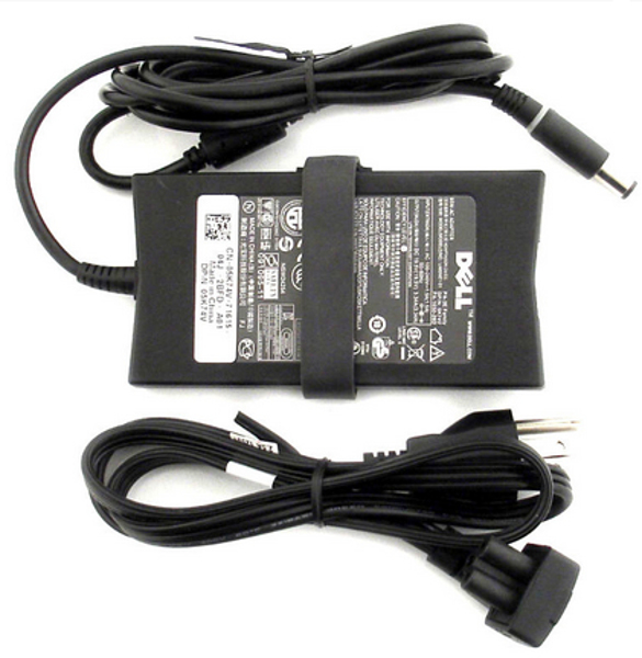 AC Adapter (65W) For Latitude E Series (New Shape)