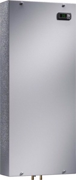Échangeur de chaleur Rittal 1250WSK 3215100 230V air/eau pour montage mural