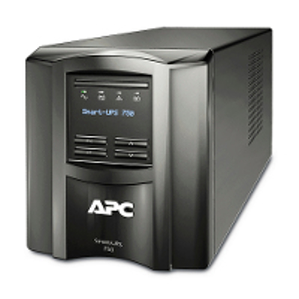 UPS APC SMT750I Smart-UPS 750VA LCD USB/seriell
