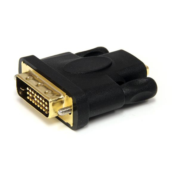 HDMI to DVI-D Video Cable Adapter - F/M - HD to DVI - HDMI to DVI-D Converter Adapter (HDMIDVIFM) ( HDMIDVIFM )