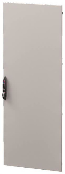 Rittal Porte en acier monobloc pour VX IT 800x2000mm RAL7035