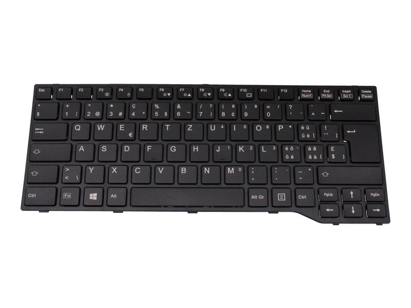 Fujitsu CP733750-XX Swiss Keyboard Matte