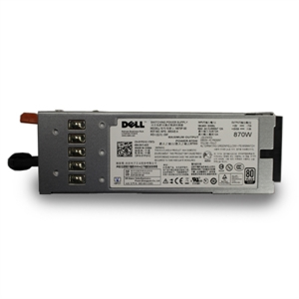 DELL Redundant power supply - 870 watts YFG1C - YFG1C