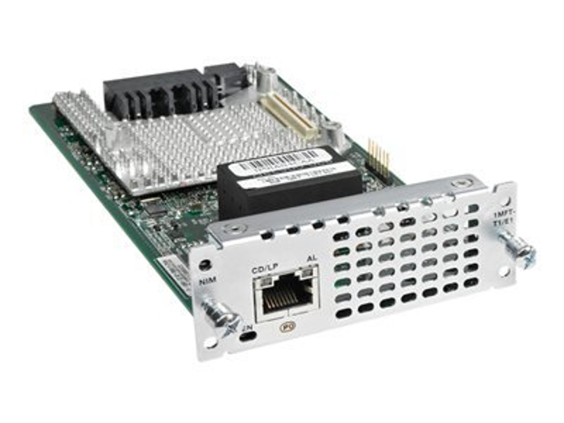 Module d'interface réseau Cisco WAN