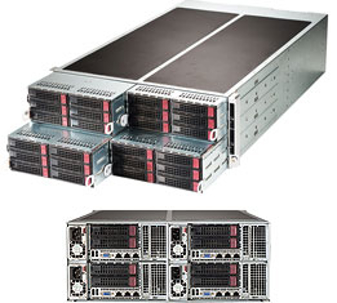 Supermicro SuperServer SYS-F628R3-RTBPTN+ - SYS-F628R3-RTBPTN+