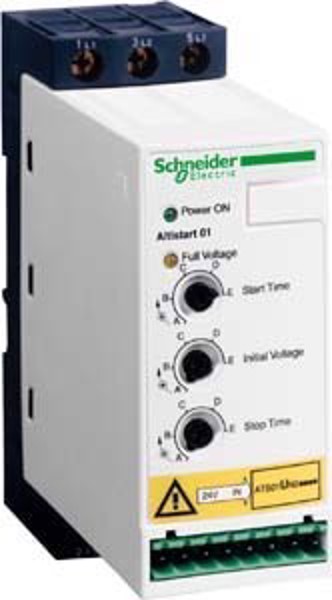 APC Sanftanlasser ATS01N212QN 12A 3x380-415V