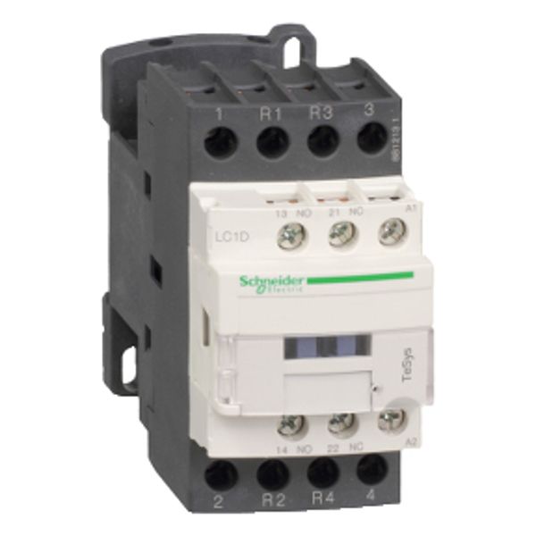 Contacteur APC LC1D128E7 4 broches 12 A 48 V 50/60 Hz 1S/1OE