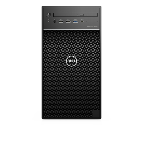 Dell Precision 3650 - 2.9 GHz - 10th gen Intel® Core™ i7