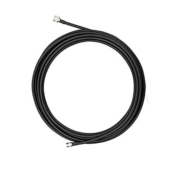 HPE Aruba - Antennförlängningskabel - N-kontakt (M) till N-kontakt (W) - 3 m (JW070A)