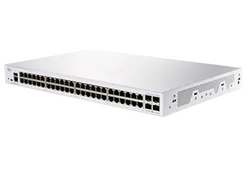 Cisco CBS250-48T-4G-EU Managed L2/L3 Gigabit Switch