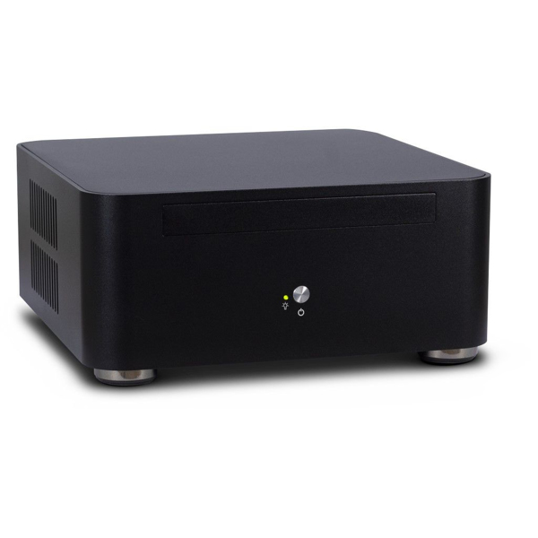 Inter-Tech ITX A80S - Mini Tour - PC