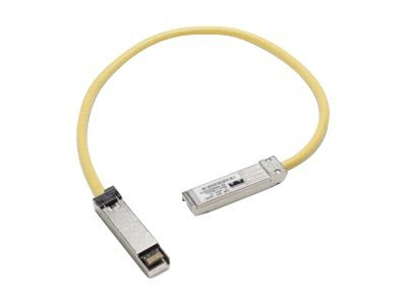 Cisco CAB-SFP-50CM= - 0.5 m - SFP+ - SFP+ - CAB-SFP-50CM=