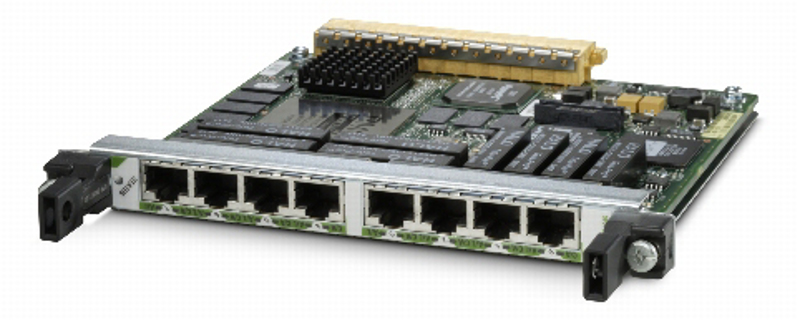 SPA-8XCHT1/E1