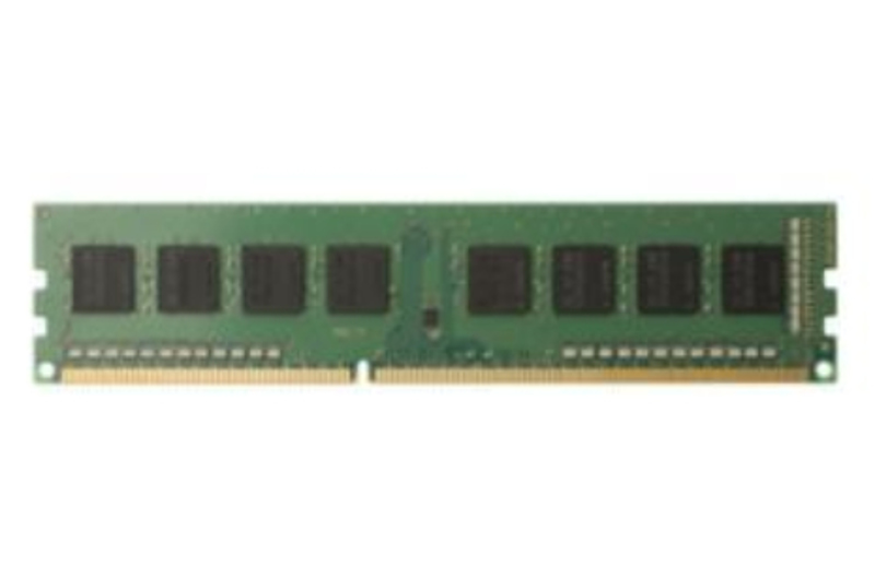 HP 4GB DDR4 2133MHz - 4 GB - 1 x 4 GB - DDR4 - 2133 MHz - 288-pin DIMM - Svart,Green - 840821-001
