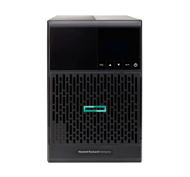 Onduleur interactif HPE T1500 Line-Interactive 1,50 kVA 1,05 kW Tour
