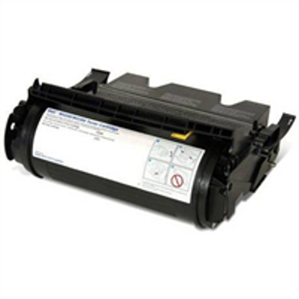 595-10008 - Dell PD974 Standard Capacity (Yield 10,000 Pages) Black Toner Cartridge for Dell Laser Printers 5210n/5310n - 595-10008