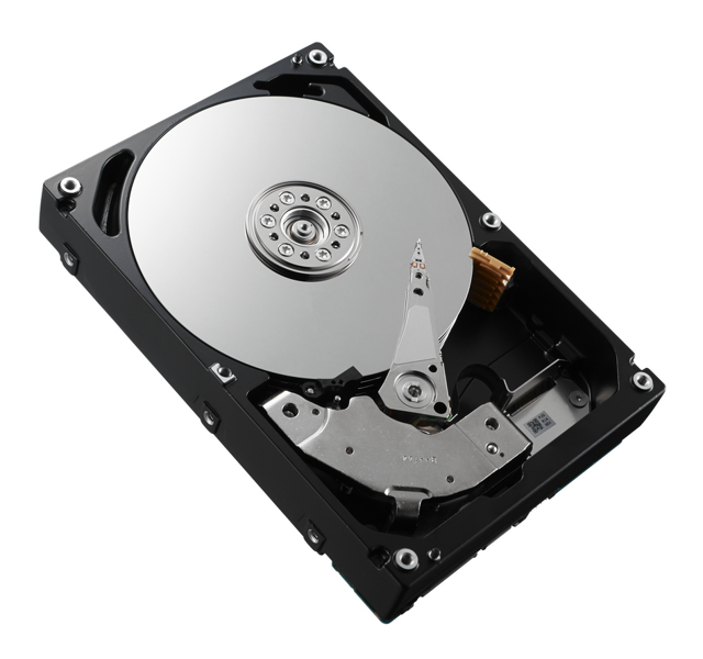 HDD 320GB SATA 7.2K 2.5"