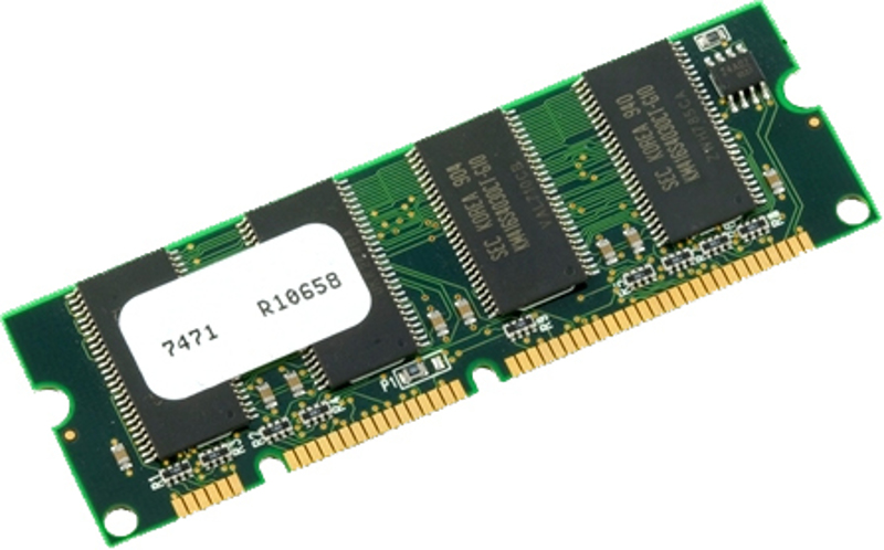 Cisco 3rd MEM2821-512D - MEM2821-512D